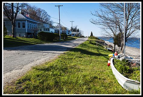 Prudence Island (Sandy Point) Lighthouse and Nearby Attractions in ...