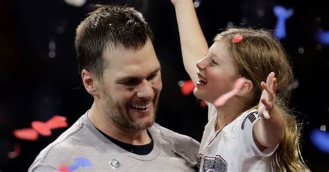 Tom Brady Celebrates Daughter Vivian's 7th Birthday: Photo