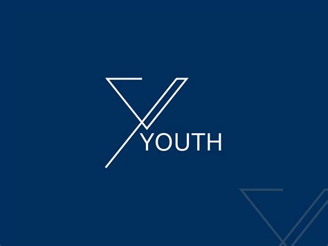 Youth Modern Logo Design by Sohel Lab on Dribbble