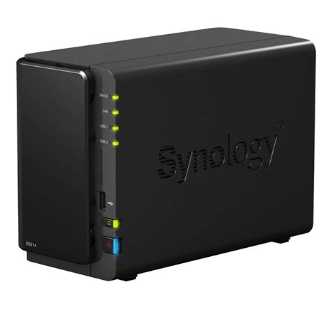 Synology introduces new, faster SOHO NAS w/ hot-swappable drives for $330