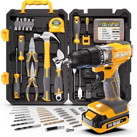 Drill Sets - Amazon.co.uk