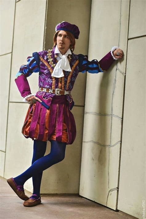 Bard costume | Circus outfits, Renaissance outfit, Medieval clothing