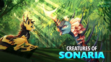 VIRIDEX Creatures of Sonaria for Roblox - Download