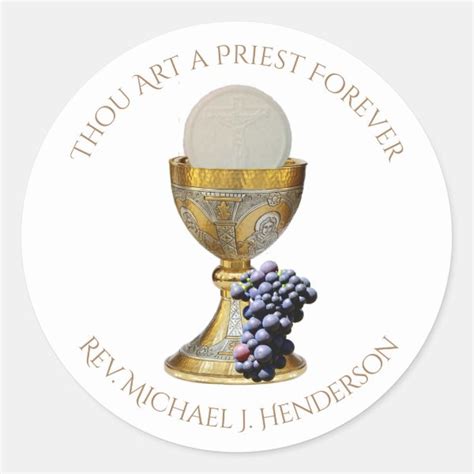 Priest Ordination Anniversary Gifts on Zazzle