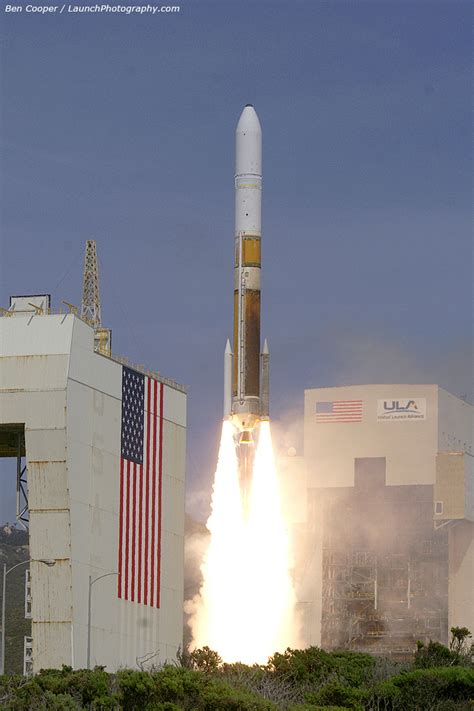 Air Force assigns new Delta 4 rocket launch – Spaceflight Now