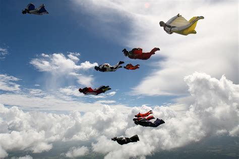 How To Be A Better Wingsuit Student - Safety - Dropzone.com