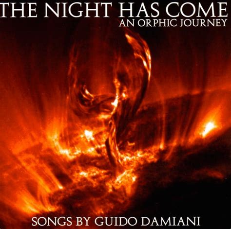 The Night Has Come — Guido Damiani | michaellevinmusic | Michael Levin