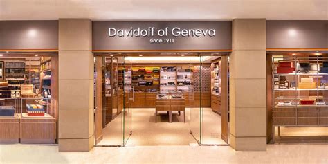 Davidoff of Geneva since 1911 | LANDMARK