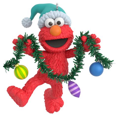 Sesame Street Christmas Decorations | Christmas Day