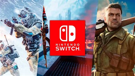 7 Best Nintendo Switch Games Like Call of Duty - Gamer Empire