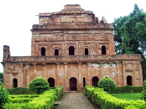 Kareng Ghar (Capital of Ahom Kingdoom), Assam, India - Heroes Of Adventure