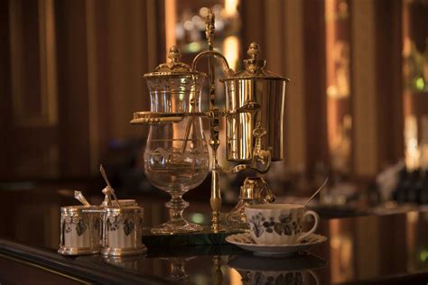 Royal Paris announces first-of-its-kind and most luxurious coffee maker