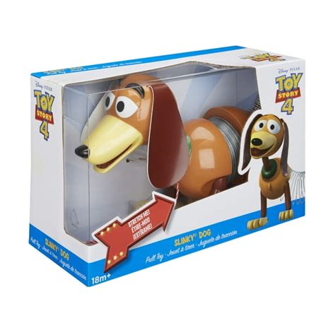 Disney Pixar Toy Story 4 Slinky Dog - Walmart.com - Walmart.com