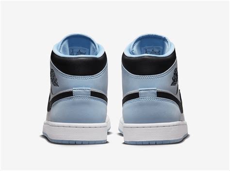 Nike Air Jordan 1 Mid SE Ice Blue (2023) – KingWalk