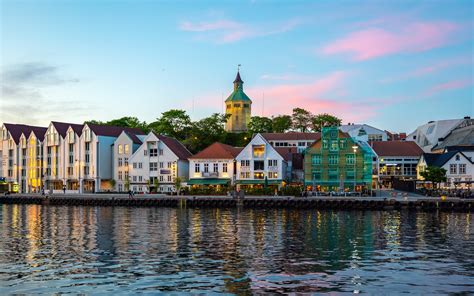 An Introduction to the City of Stavanger - Go Fjords