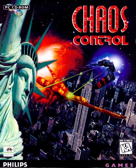 Chaos Control - Play Online Classic Games