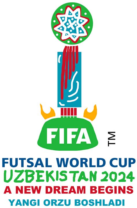 FIFA Futsal World Cup Uzbekistan 2024 Slogan by PaintRubber38 on DeviantArt