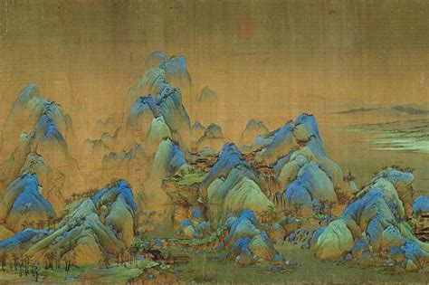 Famous Chinese Paintings - Works by the Most Famous Chinese Artists