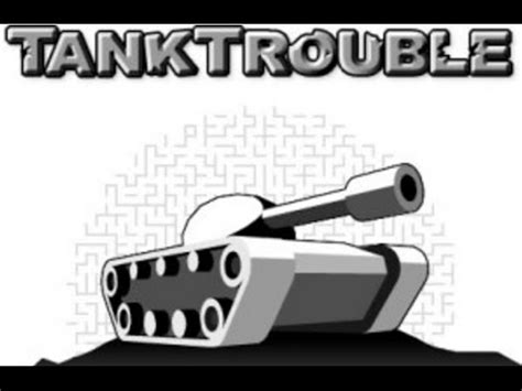 Tank Trouble Full Gameplay Walkthrough - YouTube