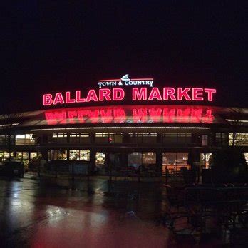 Ballard Town & Country Market - 2019 All You Need to Know BEFORE You Go (with Photos) Grocery - Yelp