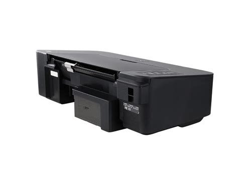 Canon PIXMA TS202 (2319C002) Simplex 4800 dpi x 1200 dpi USB color Inkjet Printer - Black ...