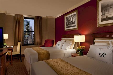 Photo Gallery - The Roosevelt Hotel New York