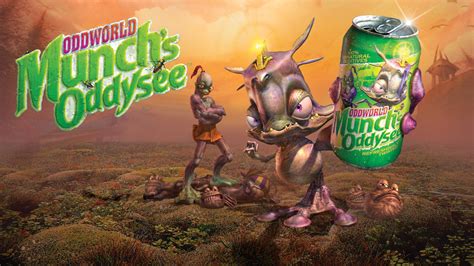 Oddworld: Munch's Oddysee for Nintendo Switch - Nintendo Official Site