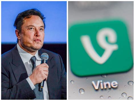 Elon Musk asked Twitter followers if he should bring back Vine, the cult TikTok forerunner that ...