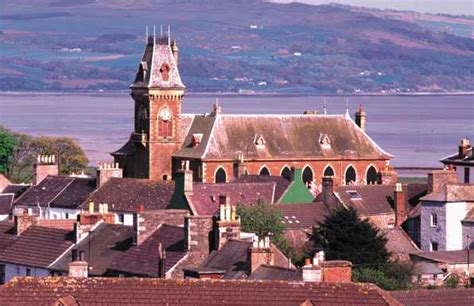 Wigtown - Scotland's National Book Town