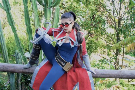 My Vayne Cosplay by LadyDisorder on DeviantArt