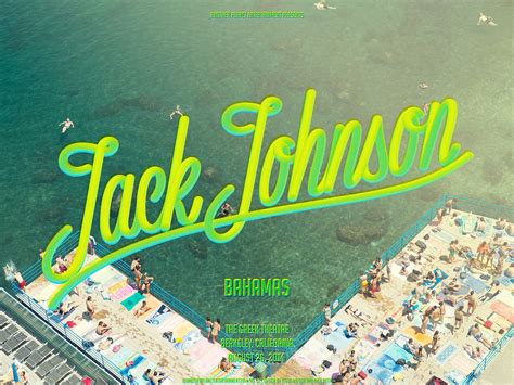 Jack Johnson on Behance