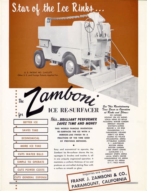 The Zamboni Story | Zamboni - Part 4