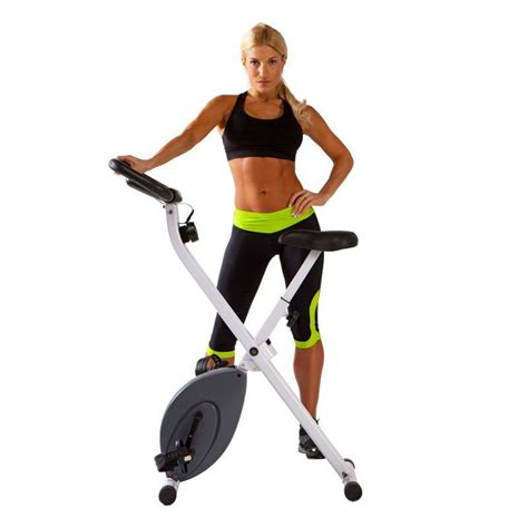 Marcy Foldable Exercise Bike - NS652 in 2019 | Exercise bike reviews ...