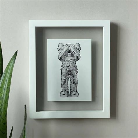 KAWS Holidays Posters | Mercari