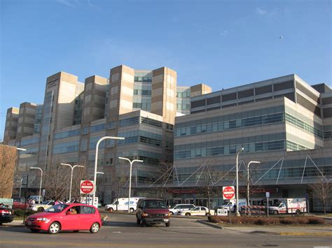 Stroger Cook County Hospital - Chicago, Illinois