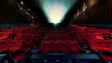 Movie Theaters Hope To Add Another Dimension To Their Profits : NPR