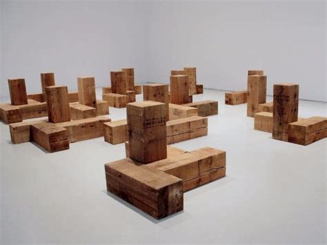 Carl Andre in quotes, on sculpture, Minimalism & life in U.S.; free resource, American art ...