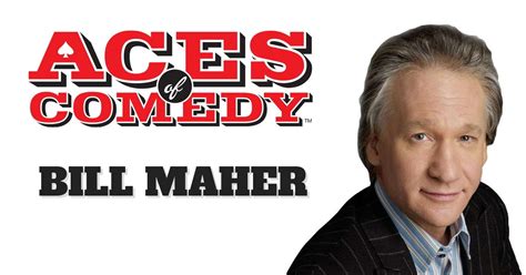 Aces of Comedy - Bill Maher Show Las Vegas Discount Tickets & Promotions