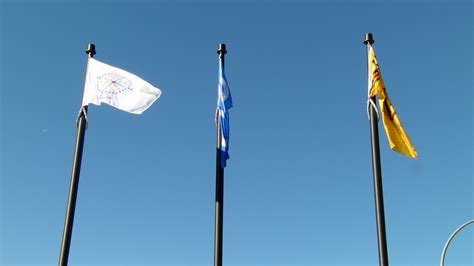 City Raises Permanent Blackfoot Confederacy Flag Outside City Hall ...