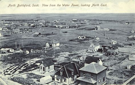 Postcard 11292: Star Cigar and News Store, North Battleford, Sask. View ...