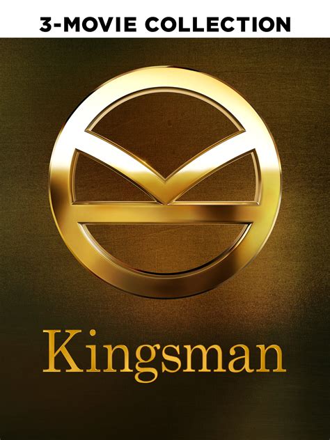 Prime Video: KINGSMAN 3-FILM COLLECTION