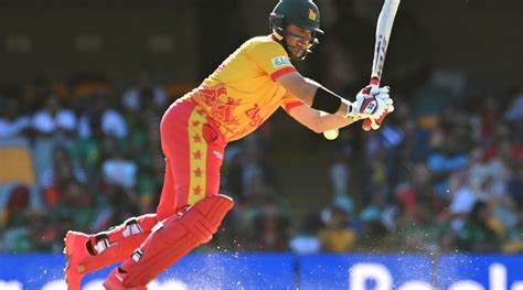 T20 World Cup | T20 World Cup Zimbabwe vs Netherlands: Zimbabwe win ...