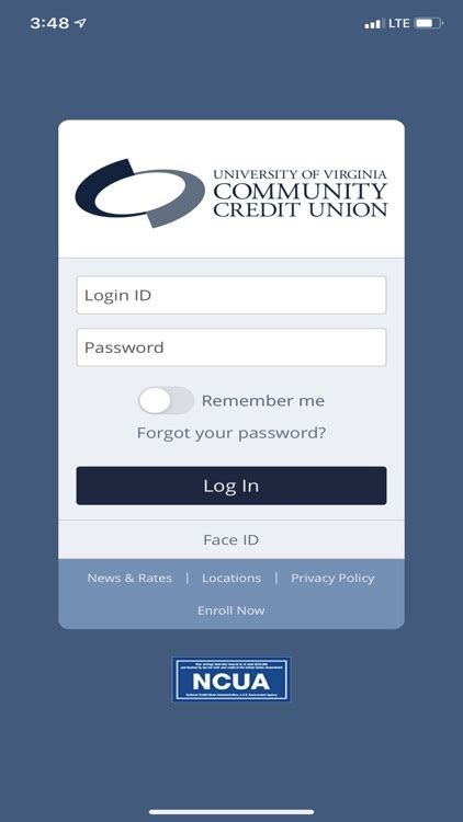 UVA Community CU Mobile App by University of Virginia Community Credit Union