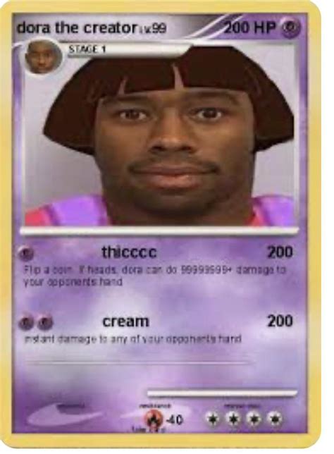 Dora the creator : r/jynxzissg