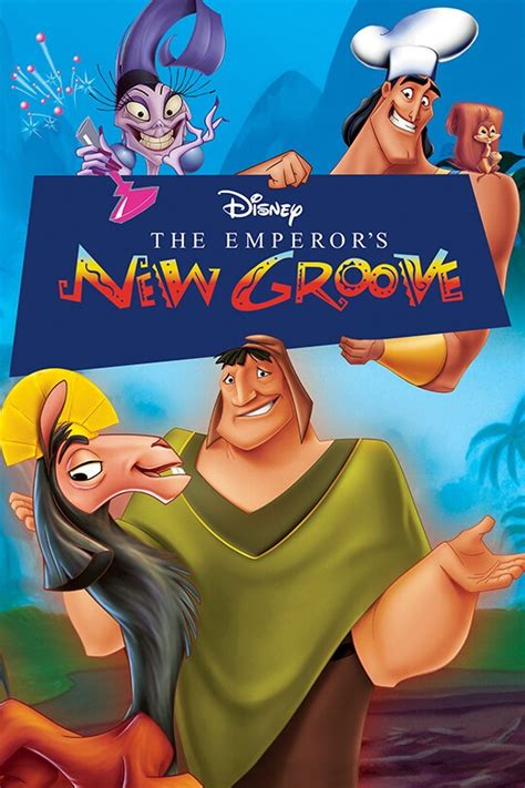 The Emperor's New Groove 2: Kronk's New Groove | Disney Movies