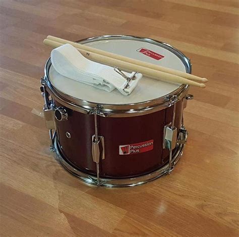 12″ Junior Snare Drum | Victor-Stewart Enterprises