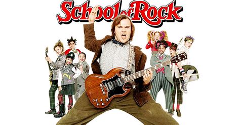 School of Rock - movie: watch streaming online