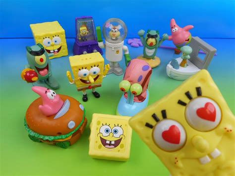 Spongebob Squarepants The Movie Burger King