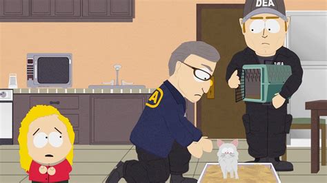 Major Boobage | S12E3 | Southpark-online.nl