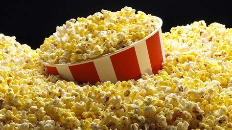 Popcorn - Popcorn Nutrition Facts, Calories - Popcorn Diet